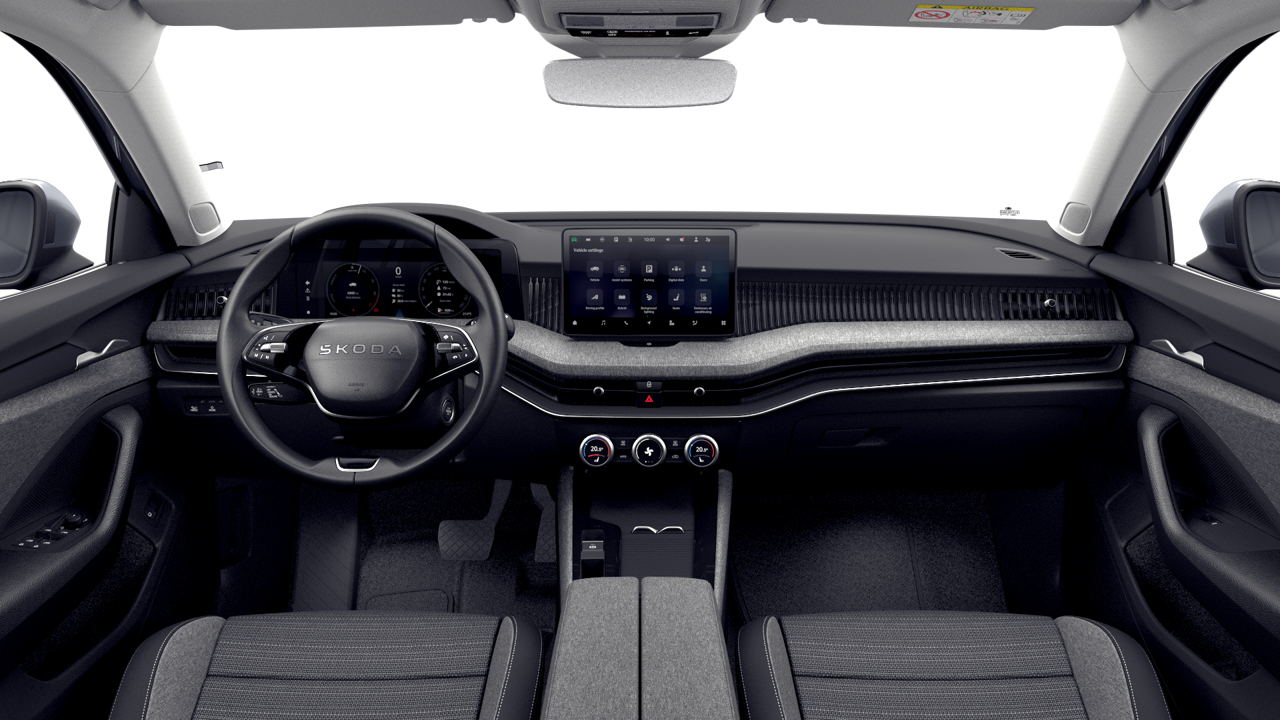 Imagem de um Superb Bk Selection1.5TSI 204cv PHEV DSG