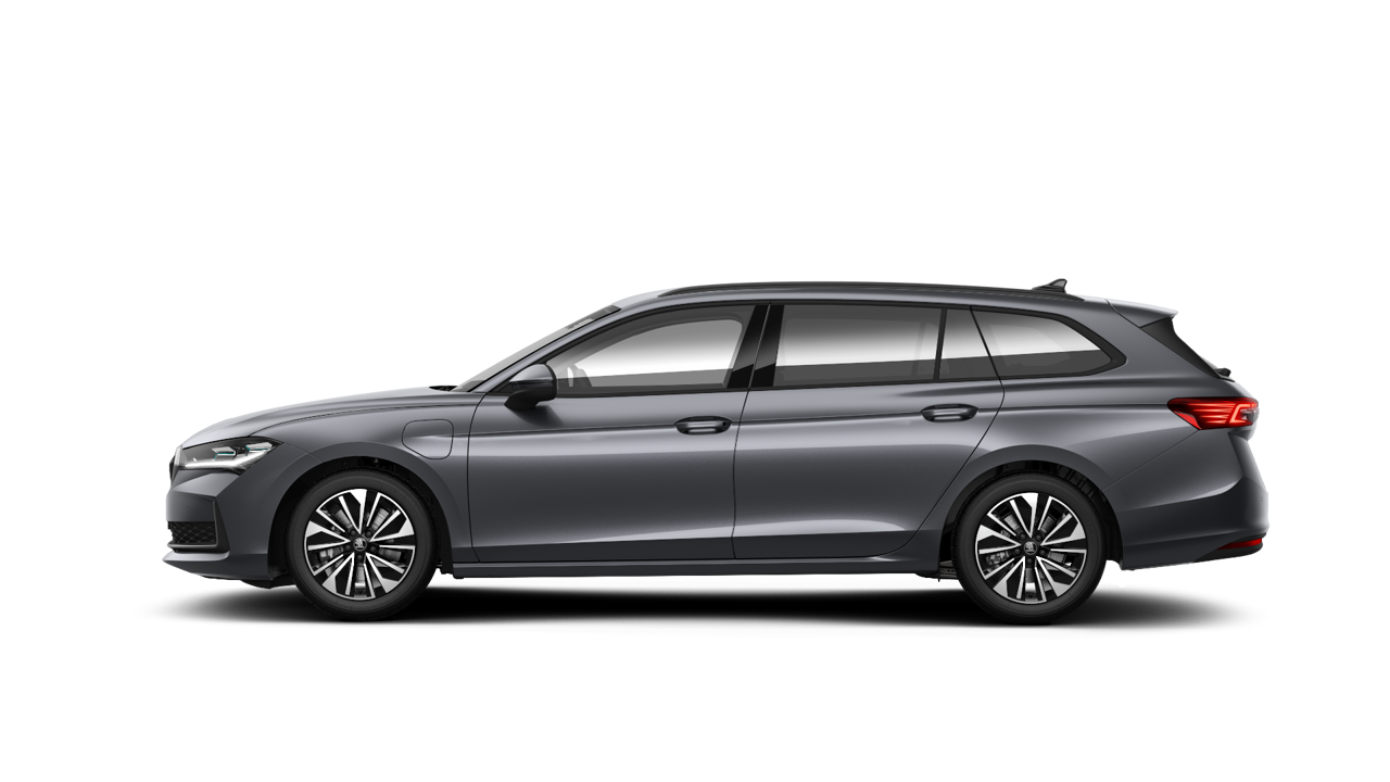 Imagem de um Superb Bk Selection1.5TSI 204cv PHEV DSG