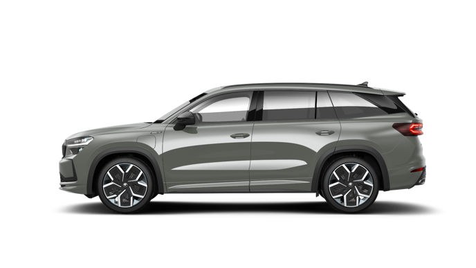 Imagem de um Kodiaq Sportline 1.5TSI 204cv PHEV DSG