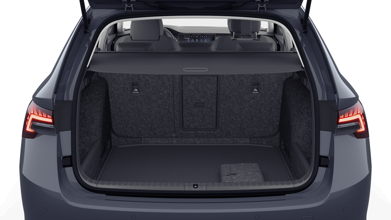 Imagem de um Octavia Bk Select 1.5TSI MHEV 150cv DSG