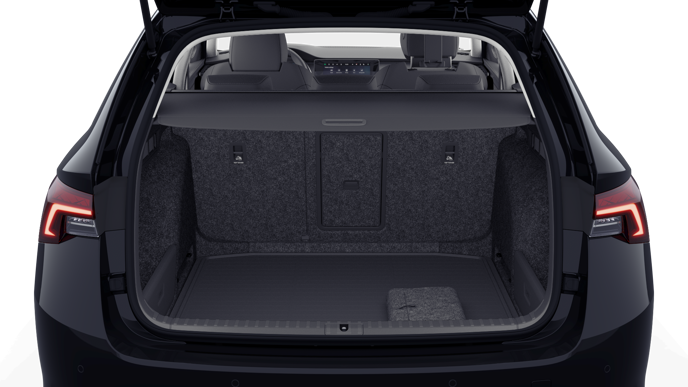 Imagem de um Octavia Bk Select 1.5TSI MHEV 150cv DSG
