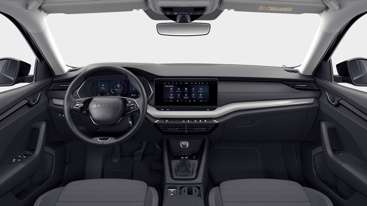 Imagem de um Octavia Selection 2.0TDI 116cv