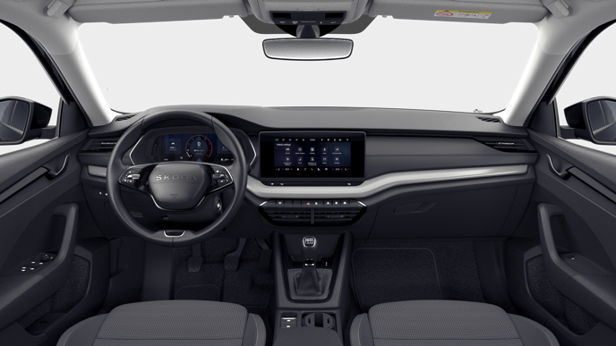 Imagem de um Octavia Selection 2.0TDI 116cv