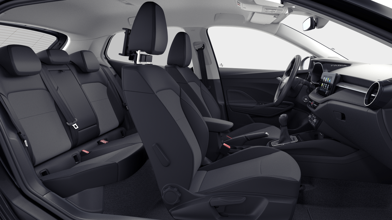 Imagem de um Fabia Selection1.0TSI 116cv