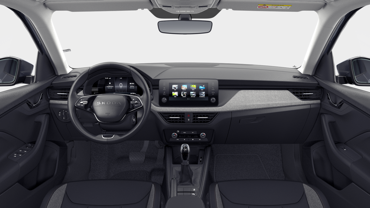 Imagem de um Scala Selection 1.0TSI 116cv DSG