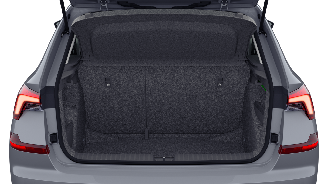 Imagem de um Kamiq Selection1.0TSI 116cv DSG