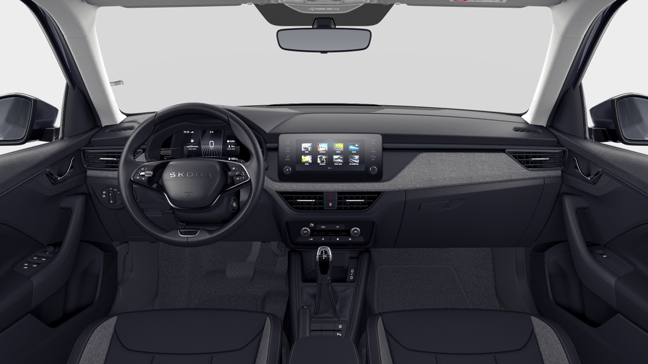 Imagem de um Kamiq Selection1.0TSI 116cv DSG