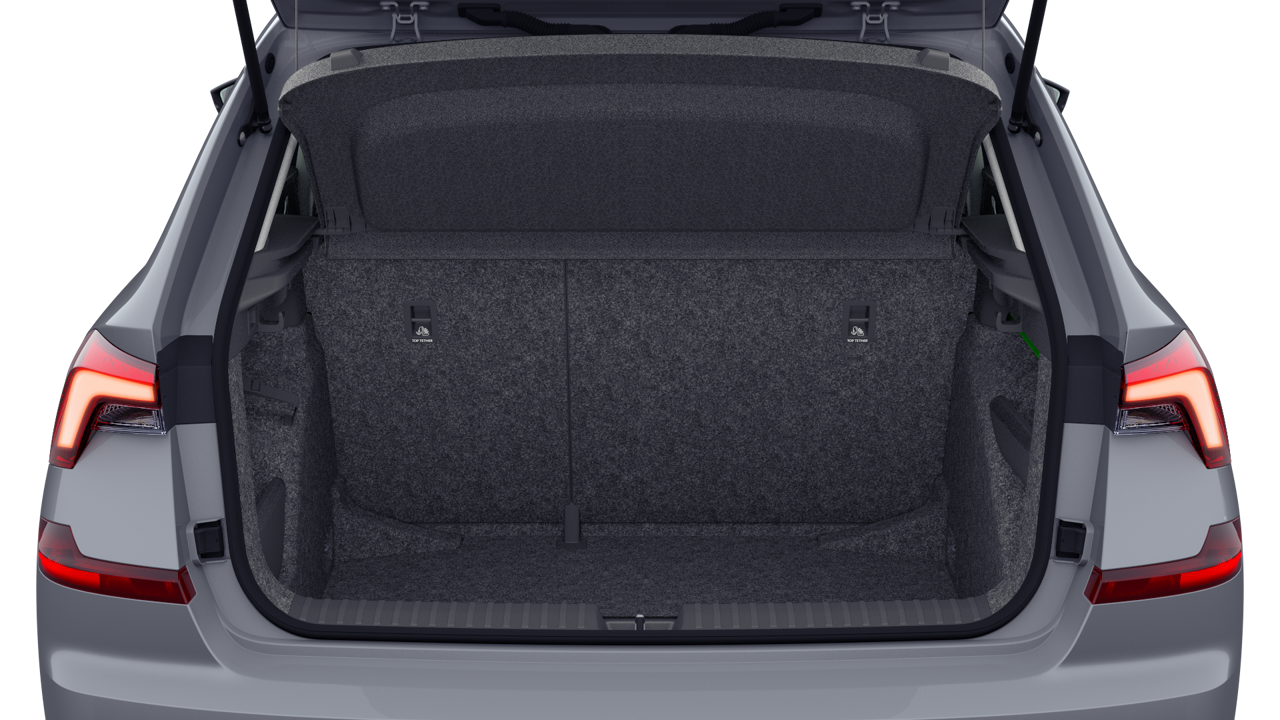 Imagem de um Kamiq Selection1.0TSI 116cv DSG