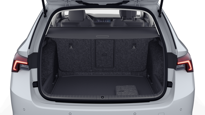 Imagem de um Octavia Bk Select 1.5TSI MHEV 150cv DSG