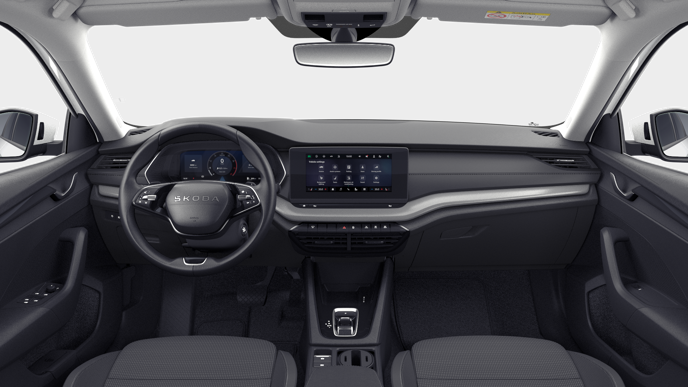 Imagem de um Octavia Bk Select 1.5TSI MHEV 150cv DSG