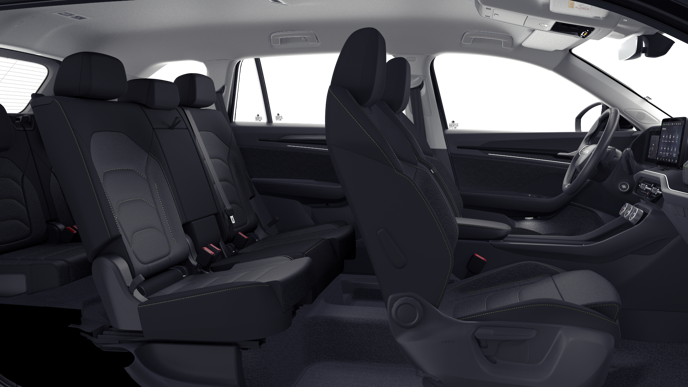 Imagem de um Kodiaq 2.0TDI 150cv DSG