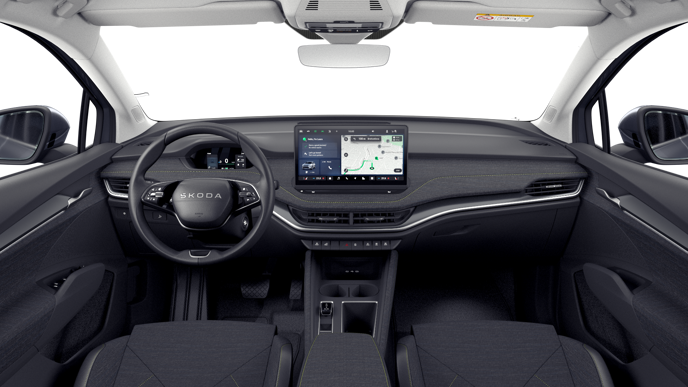 Imagem de um Elroq 85 82kWh