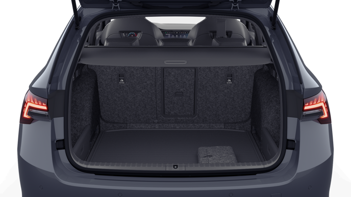 Imagem de um Octavia Break Sportline 2.0TDI 150cv DSG