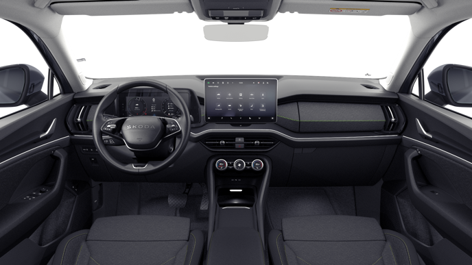Imagem de um Kodiaq Selection1.5TSI 204cv PHEV DSG