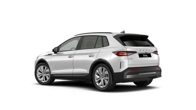 Imagem de um Elroq 60 63kWh