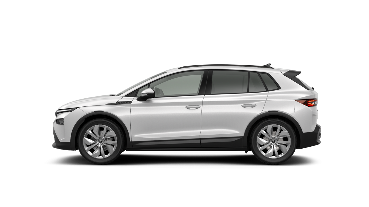 Imagem de um Elroq 60 63kWh