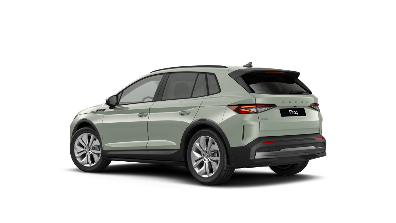 Imagem de um Elroq 60 63kWh