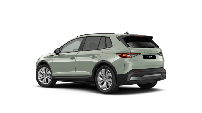 Imagem de um Elroq 60 63kWh