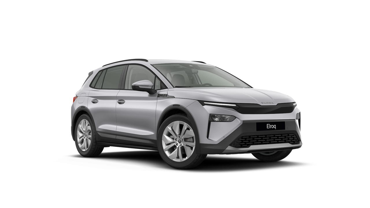 Imagem de um Elroq 60 63kWh