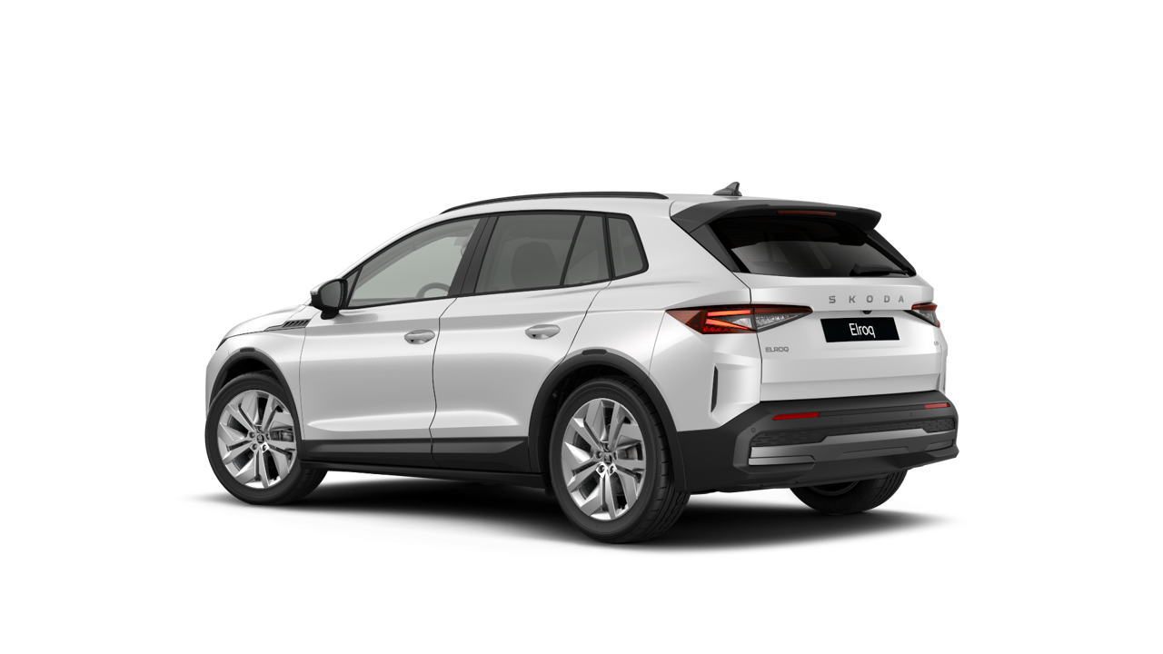 Imagem de um Elroq 60 63kWh