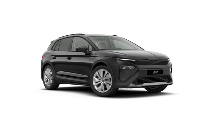 Imagem de um Elroq 60 63kWh