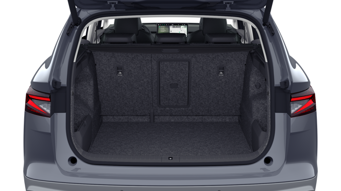Imagem de um Enyaq 60 63kW