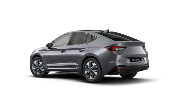 Imagem de um Enyaq Coupé 60 63kW