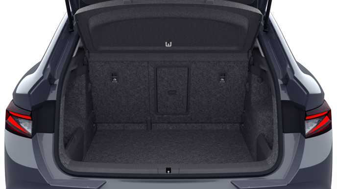 Imagem de um Enyaq Coupé 60 63kW