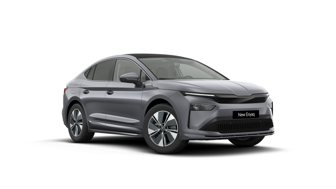 Imagem de um Enyaq Coupé 60 63kW