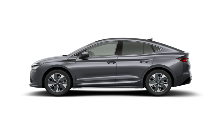 Imagem de um Enyaq Coupé 60 63kW