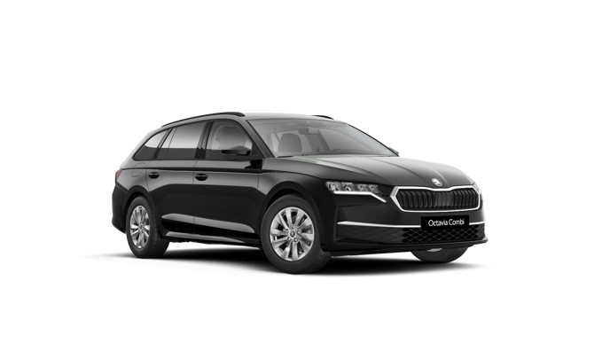 Imagem de um Octavia Bk Select 1.5TSI MHEV 150cv DSG