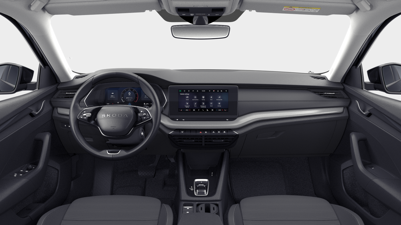 Imagem de um Octavia Bk Select 1.5TSI MHEV 150cv DSG