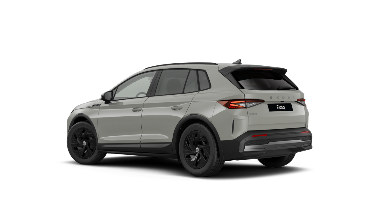 Imagem de um Elroq 50 55kWh