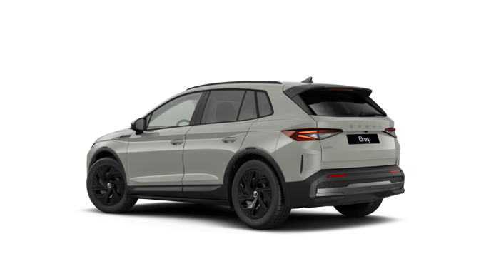 Imagem de um Elroq 50 55kWh