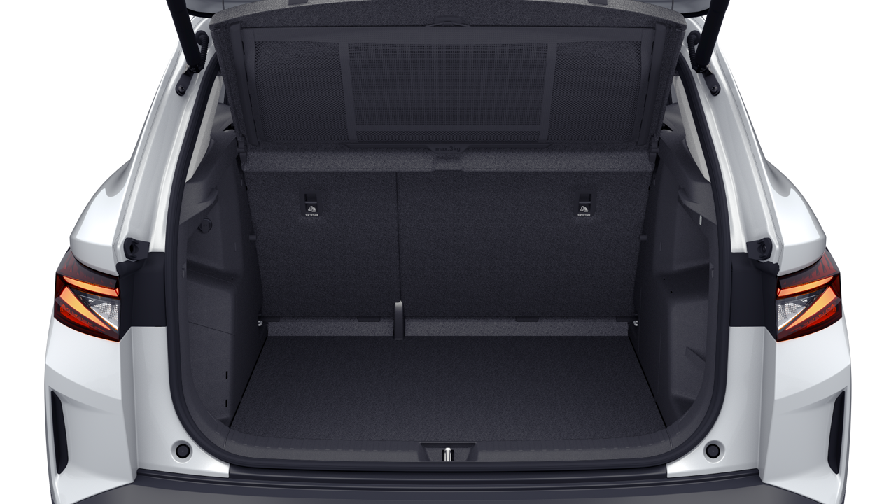 Imagem de um Elroq 60 63kWh