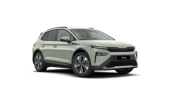Imagem de um Elroq 50 55kWh