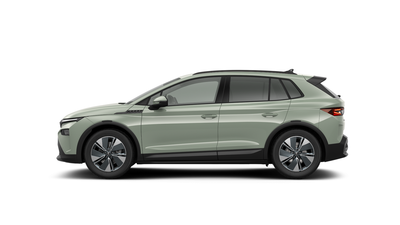 Imagem de um Elroq 50 55kWh