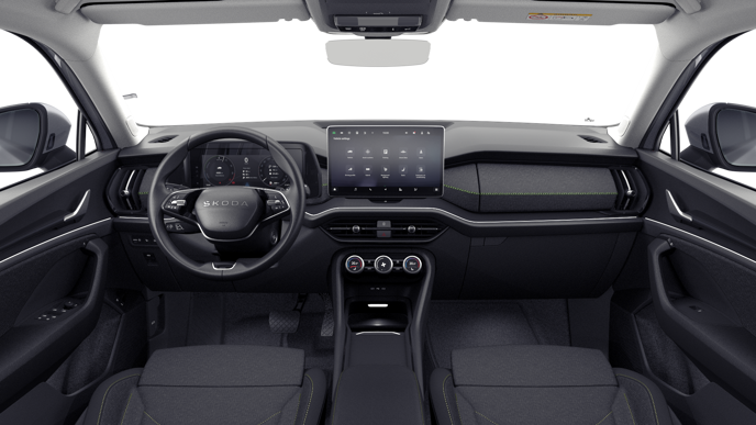 Imagem de um Kodiaq Selection1.5TSI 204cv PHEV DSG