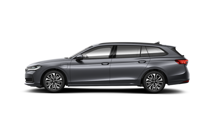 Imagem de um Superb Bk Selection1.5TSI 204cv PHEV DSG