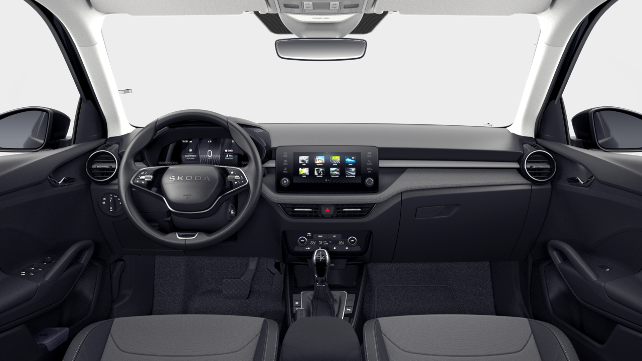 Imagem de um Fabia Selection1.0TSI 116cv DSG