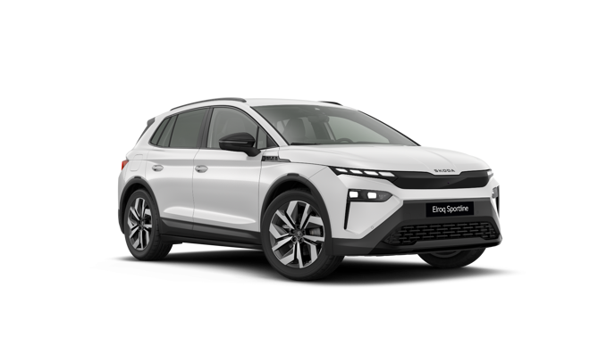 Imagem de um Elroq 60 Sportline 63kWh