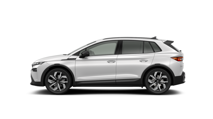 Imagem de um Elroq 60 Sportline 63kWh