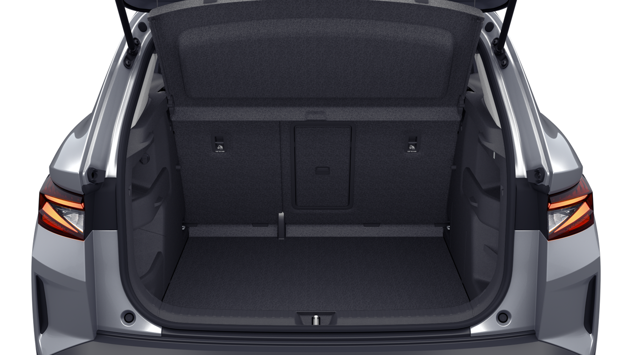 Imagem de um Elroq 85 82kWh