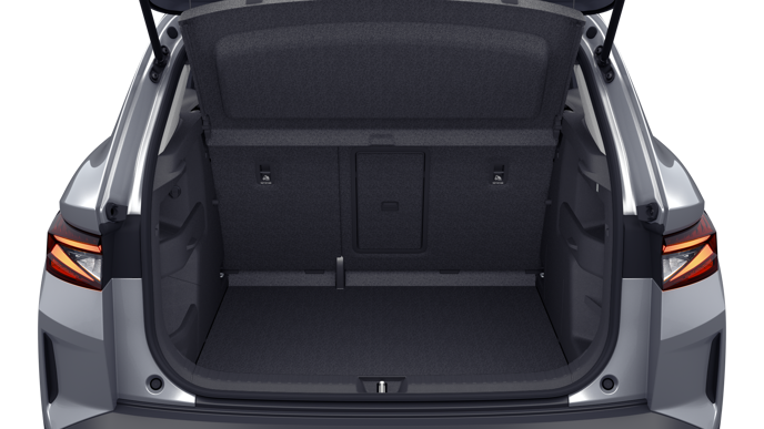 Imagem de um Elroq 85 82kWh