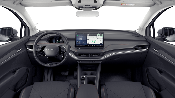 Imagem de um Elroq 85 82kWh