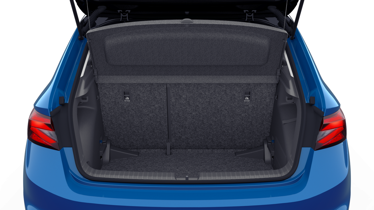 Imagem de um Fabia Selection1.0TSI 116cv DSG