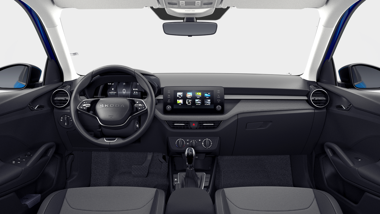 Imagem de um Fabia Selection1.0TSI 116cv DSG