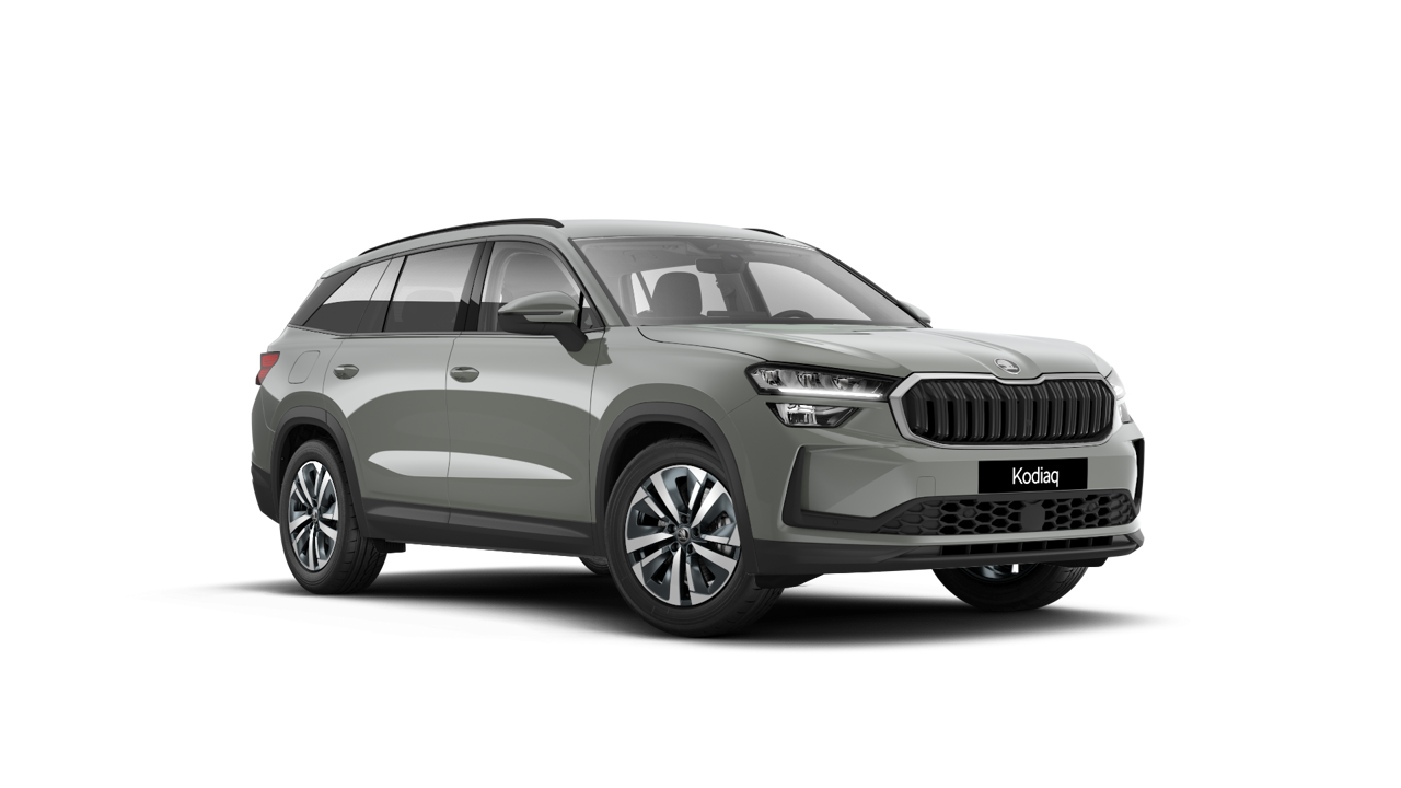 Imagem de um Kodiaq Selection1.5TSI 204cv PHEV DSG