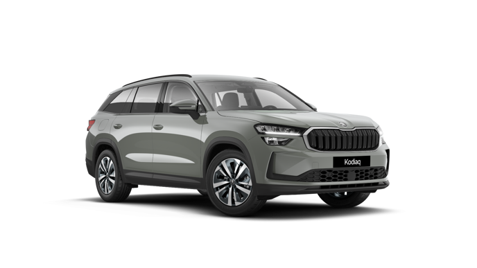 Imagem de um Kodiaq Selection1.5TSI 204cv PHEV DSG