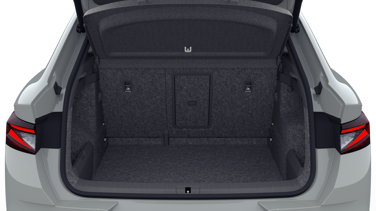 Imagem de um Enyaq Coupé Sportline 85 kW